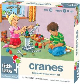 Little Labs: Cranes & Pulleys
