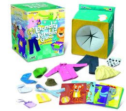 Laundry Jumble Game