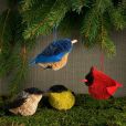 Product Image. Title: Buri Birds Ornament Set