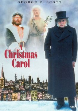 Christmas Carol by 20th Century Fox, Clive Donner, George C. Scott | 86162127519 | DVD | Barnes ...