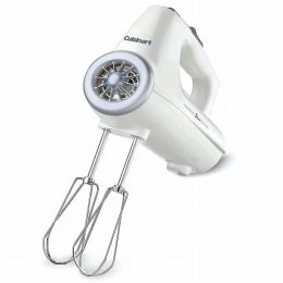 Cuisinart CHM-3 PowerSelect 3-Speed Electronic Hand Mixer