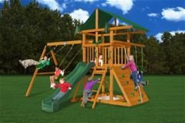 Gorilla Congo Outing III Playset
