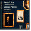 Daniel Purcell: Brotherly Love