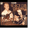 The Hot Jazz: Le Hot Club De France, Vols. 1-4