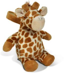 Gentle Giraffe On the Go