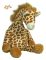 Gentle Giraffe On the Go