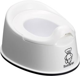 Baby Bjorn Smart Potty White