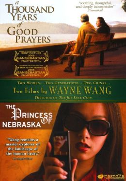 Thousand Years of Good Prayers/the Princess of Nebraska