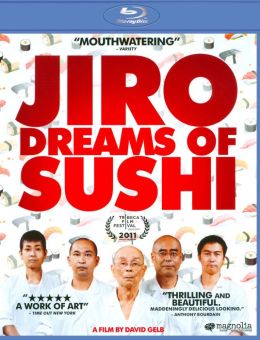 Jiro Dreams of Sushi