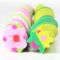 Twisty Stix Apple Erasers 4Pk