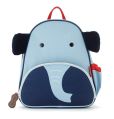 Product Image. Title: Zoo Backpack - Elephant