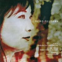 Bach: Partita No. 2; Beethoven: 