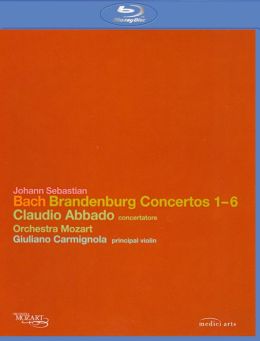 Johann Sebastian Bach: Brandenburg Concertos 1-6