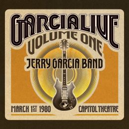 Garcia Live 1: Capitol Theater (Jerry Garcia)