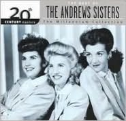 20th Century Masters - The Millennium Collection: The Best of the Andrews Sisters
