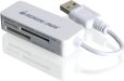 Product Image. Title: IOGEAR GFR209A Flash Reader/Writer