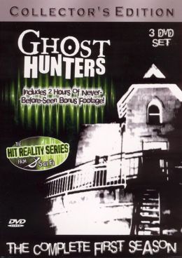 Ghost Hunters: Complete First Season