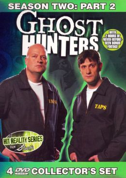 Ghost Hunters - Season 2, Part 2