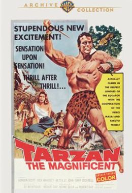 Tarzan the Magnificent
