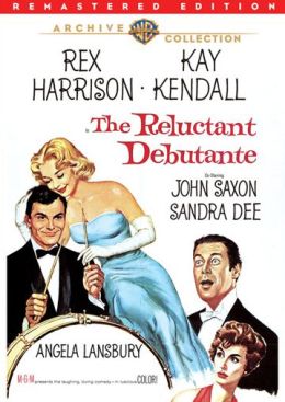 The Reluctant Debutante