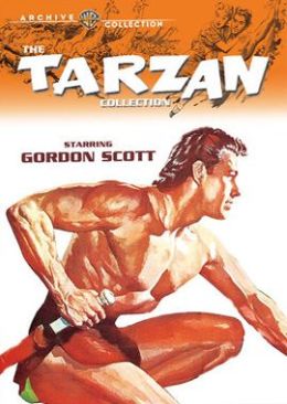 Tarzan Collection: Startting Gordon Scott