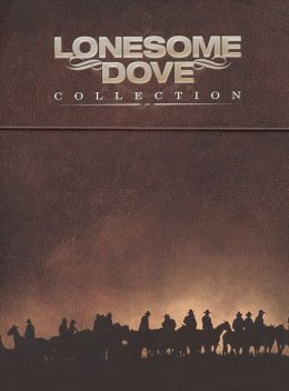 Lonesome Dove Collection By Rhi Entertainment, Robert Duvall, Larry ...