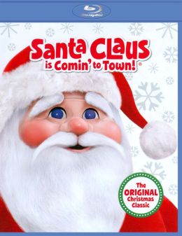 Santa Claus is Coming to Town