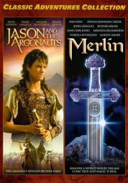 Classic Adventures Collection, Vol. 4: Jason and the Argonauts/Merlin