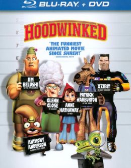 Hoodwinked