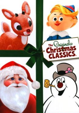 The Original Christmas Classics Gift Set