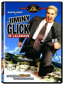 Jiminy Glick in La La Wood