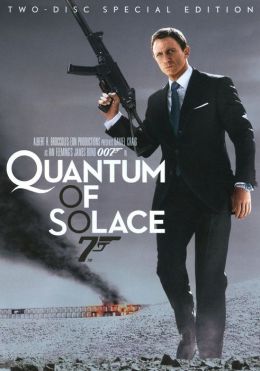 Quantum of Solace