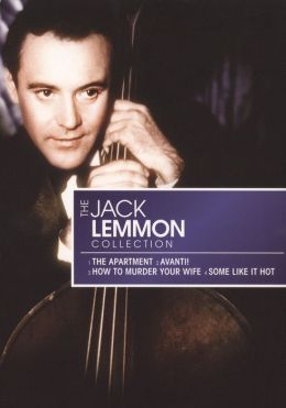 Jack Lemmon Star Collection
