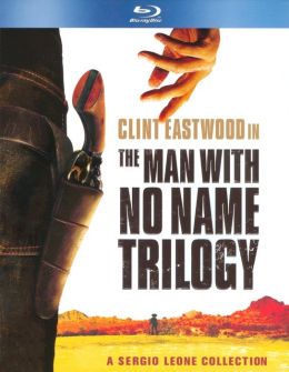 Clint Eastwood: Man With No Name Trilogy
