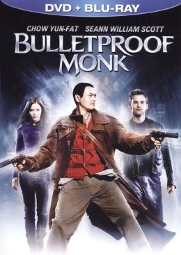 Bulletproof Monk
