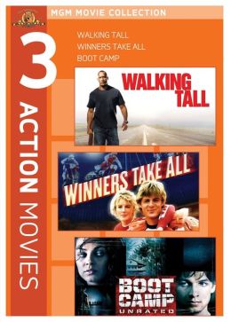 Mgm Movie Collection: 3 Action Movies