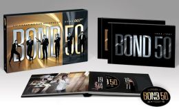 Bond 50: Celebrating Five Decades of Bond 007