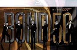 Bond 50: Celebrating Five Decades of Bond 007