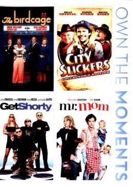Birdcage/City Slickers/Get Shorty/Mr. Mom