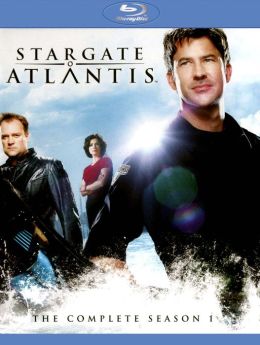 Stargate Atlantis: the Complete Season 1