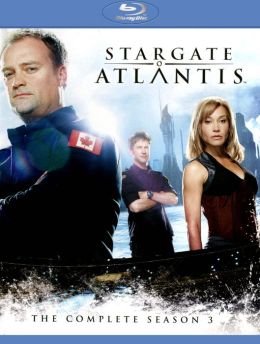Stargate Atlantis: the Complete Season 3