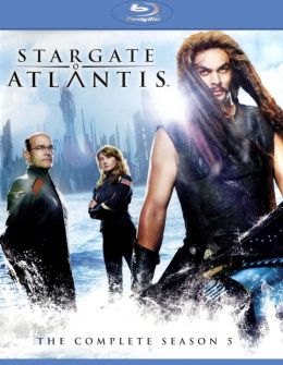Stargate Atlantis: the Complete Season 5