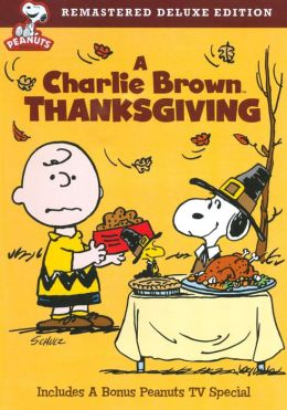 A Charlie Brown Thanksgiving