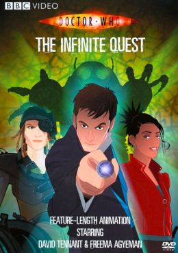 Doctor Who - The Infinite Quest