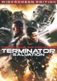 Video/DVD. Title: Terminator Salvation