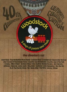 Woodstock - Director's Cut