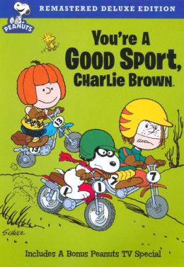 You're a Good Sport, Charlie Brown
