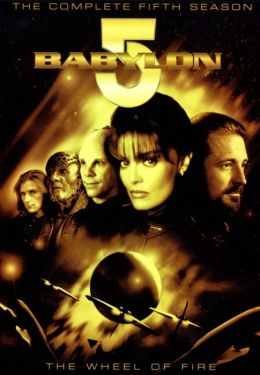 Babylon 5: the Complete Fifth Season