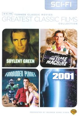 Sci-Fi - TCM Greatest Classic Films Collection