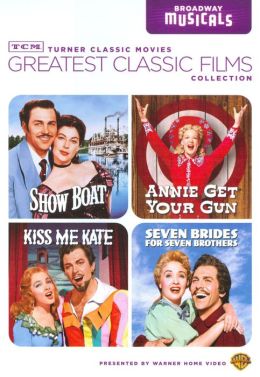Broadway Musicals - TCM Greatest Classic Films Collection